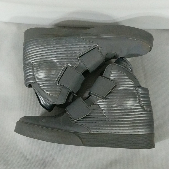 Nike Flystepper 2K3 Silver Grey - size 10 644578-098 main image 6